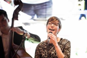 Jazzband buchen Stuttgart - Trio Merlot