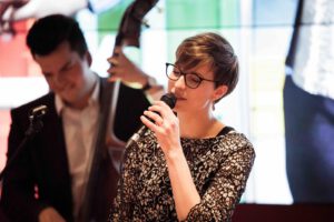 Jazzband Trio Merlot aus Stuttgart