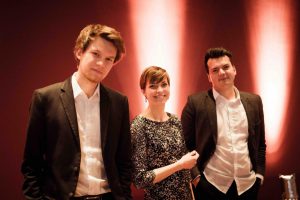 Trio Merlot - Jazzband für Events buchen