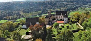 Hochzeitslocation Schloss Weitenburg