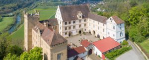 Hochzeitslocation Schloss Weitenburg Starzach