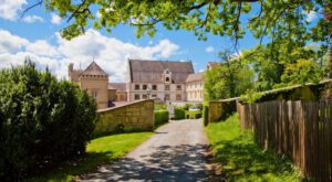 Schloss Weitenburg Hochzeitslocation